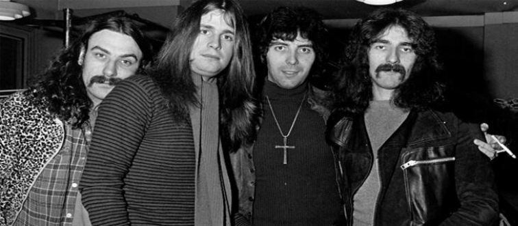 This group served as a crucial architect for the heavy metal sound.