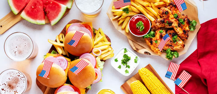 Your Food Picks From Every State Hold the Key to What Makes You Absolutely Delightful!