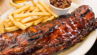 BBQ Ribs