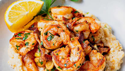 Shrimp and Grits