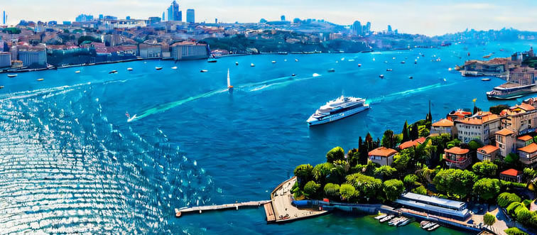 Which location marks the launch of your ultimate global odyssey?