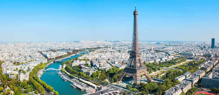 This legendary landmark stands in which nation?