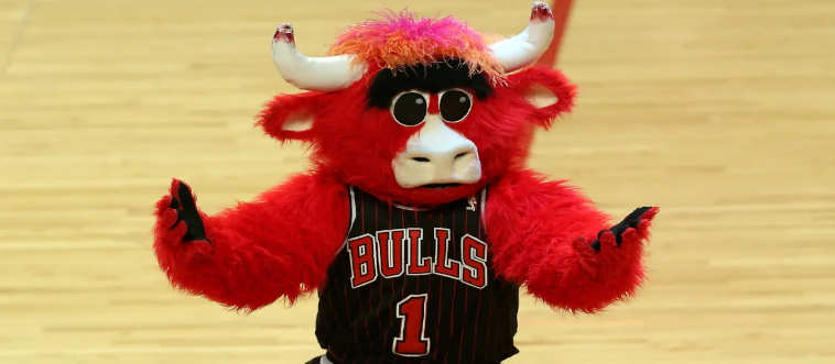 Which team owns this legendary mascot?