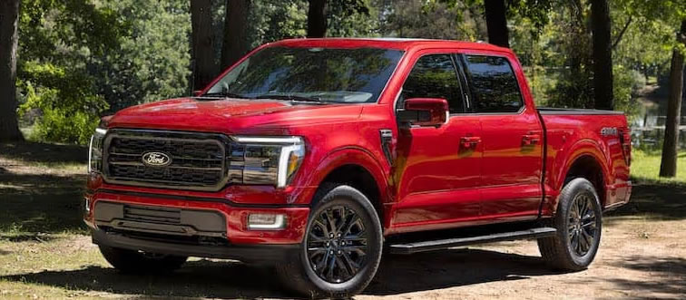 Name this pickup truck!