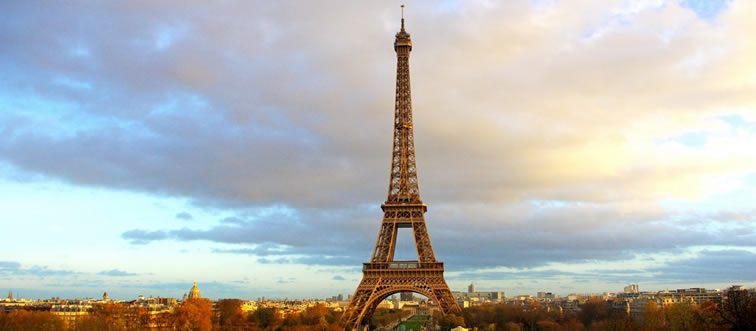 The Eiffel Tower