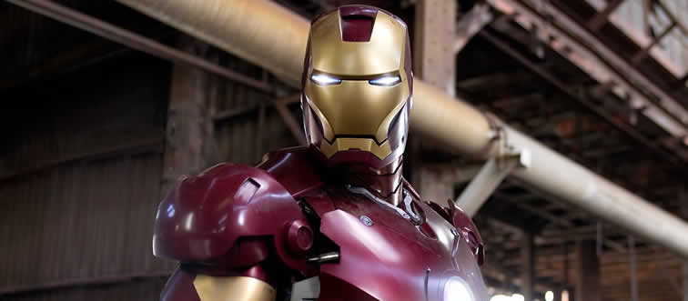 Identify the true identity of the armored titan known as "Iron Man"!