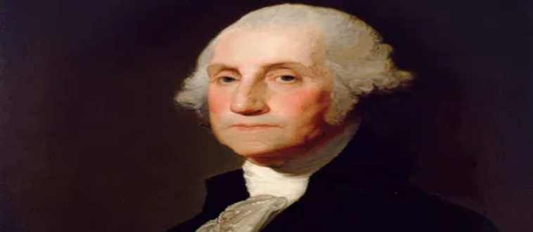 Name the individual who reigned as the first President of the United States.