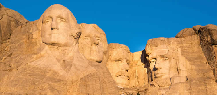 Name the individual who served as the initial President of the United States.