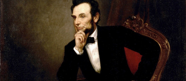 Name the 16th President of the United States, famous for signing the Emancipation Proclamation.