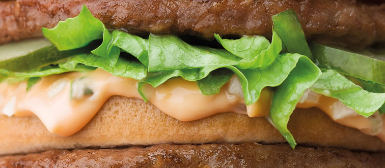 Identify this fast food item.