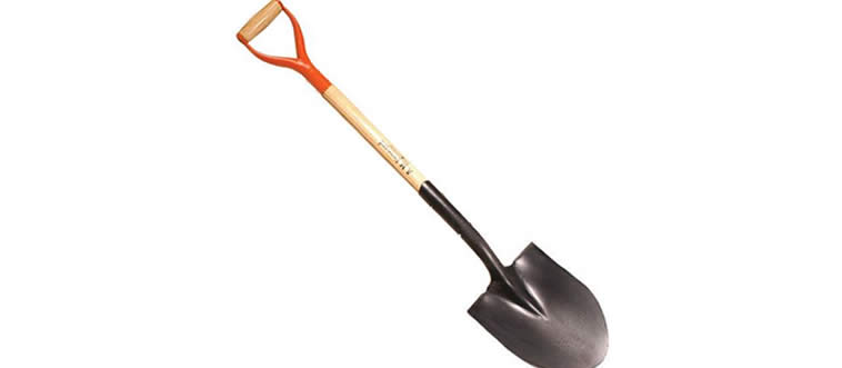 Can you identify the farm implement in this image?