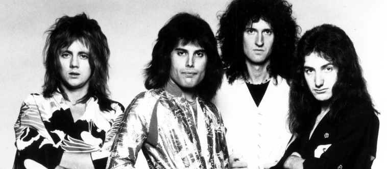 Dare to name the legendary rock powerhouse fronted by Freddie Mercury?