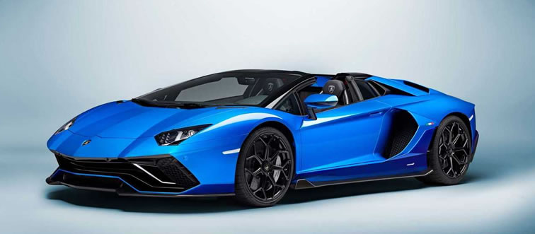 Identify the elite supercar displayed right here.