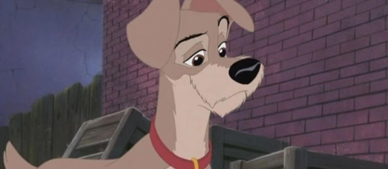 Identify this Disney icon!