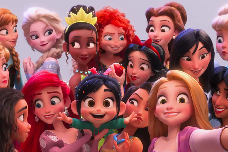 The Ultimate Disney Character Test: Most Fans Only Get 12/40!